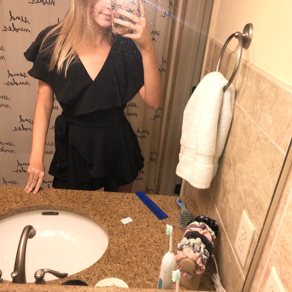 Do + Be Romper - image 4